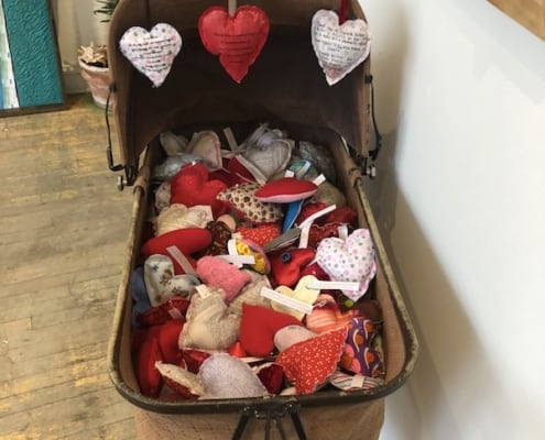 HeArts Baby Carriage 2