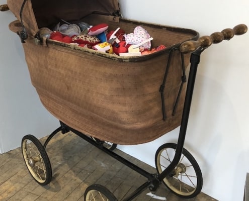 HeArts Baby Carriage