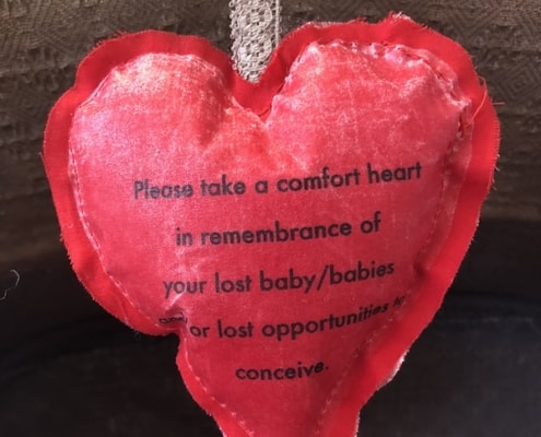 Comfort Heart