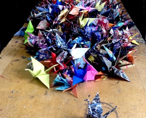 365 Cranes